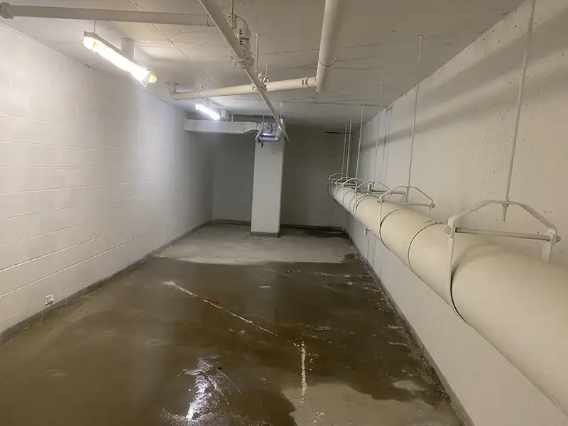 Cold Joint Repair Waterpoofing Service, Vancouver BC, Canada