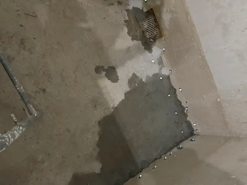 Elevator Pit Repair Waterpoofing Service, Nanaimo BC, Canada